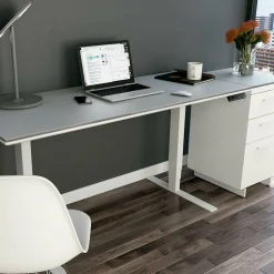 Centro 6451-2 - Power Adjustable Desk by BDI