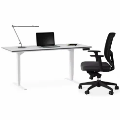 Centro 6451-2 - Power Adjustable Desk by BDI