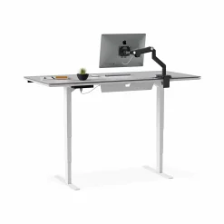 Centro 6452-2 - Power Adjustable Desk by BDI