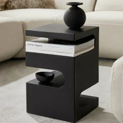 Cesar - Concrete Nightstand