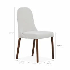 Charli - Dining Chair by Mobican