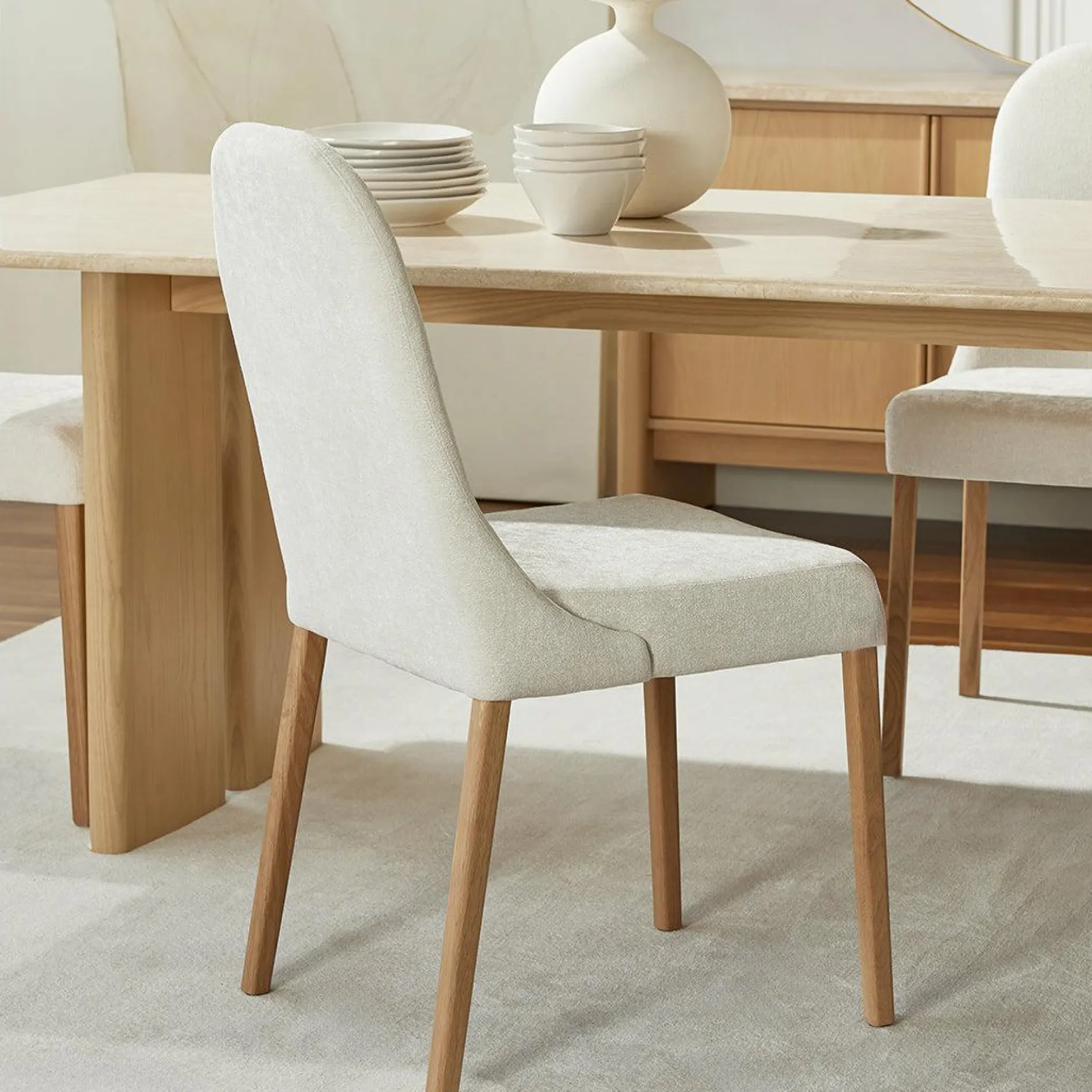 Charli - Dining Chair by Mobican