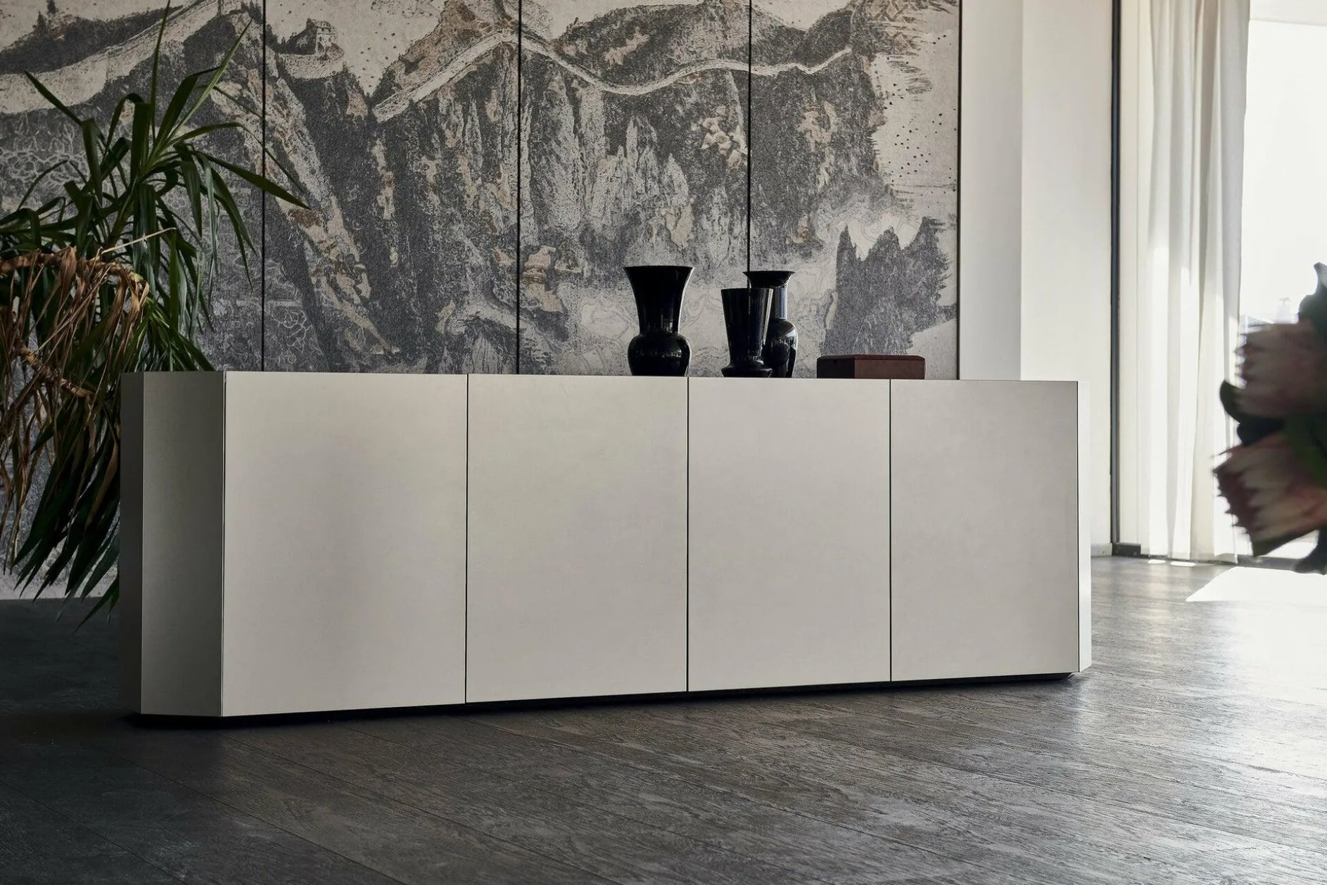 Chelsea - Sideboard by Cattelan Italia