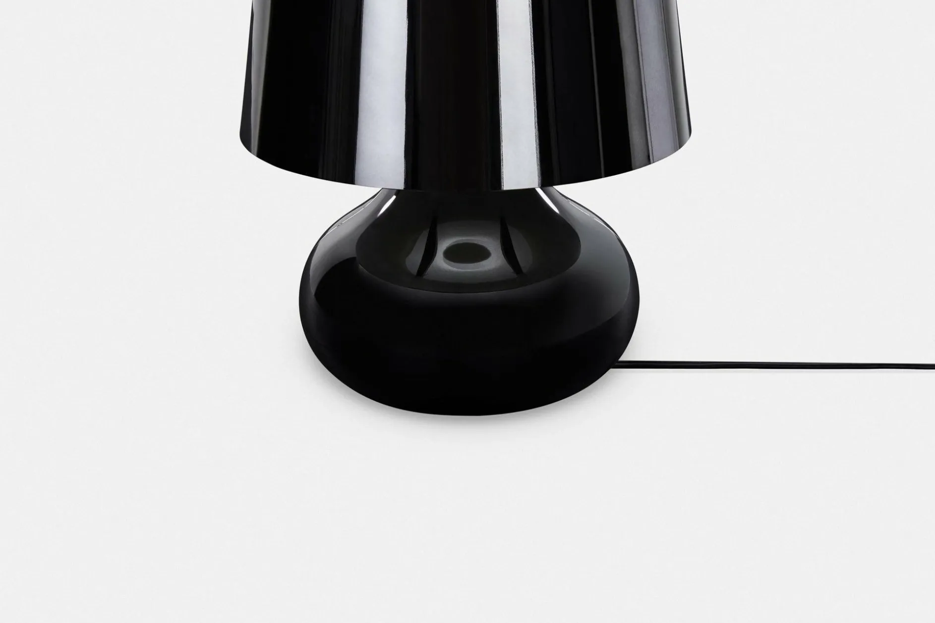 Cindy - Metal Table Lamp by Kartell