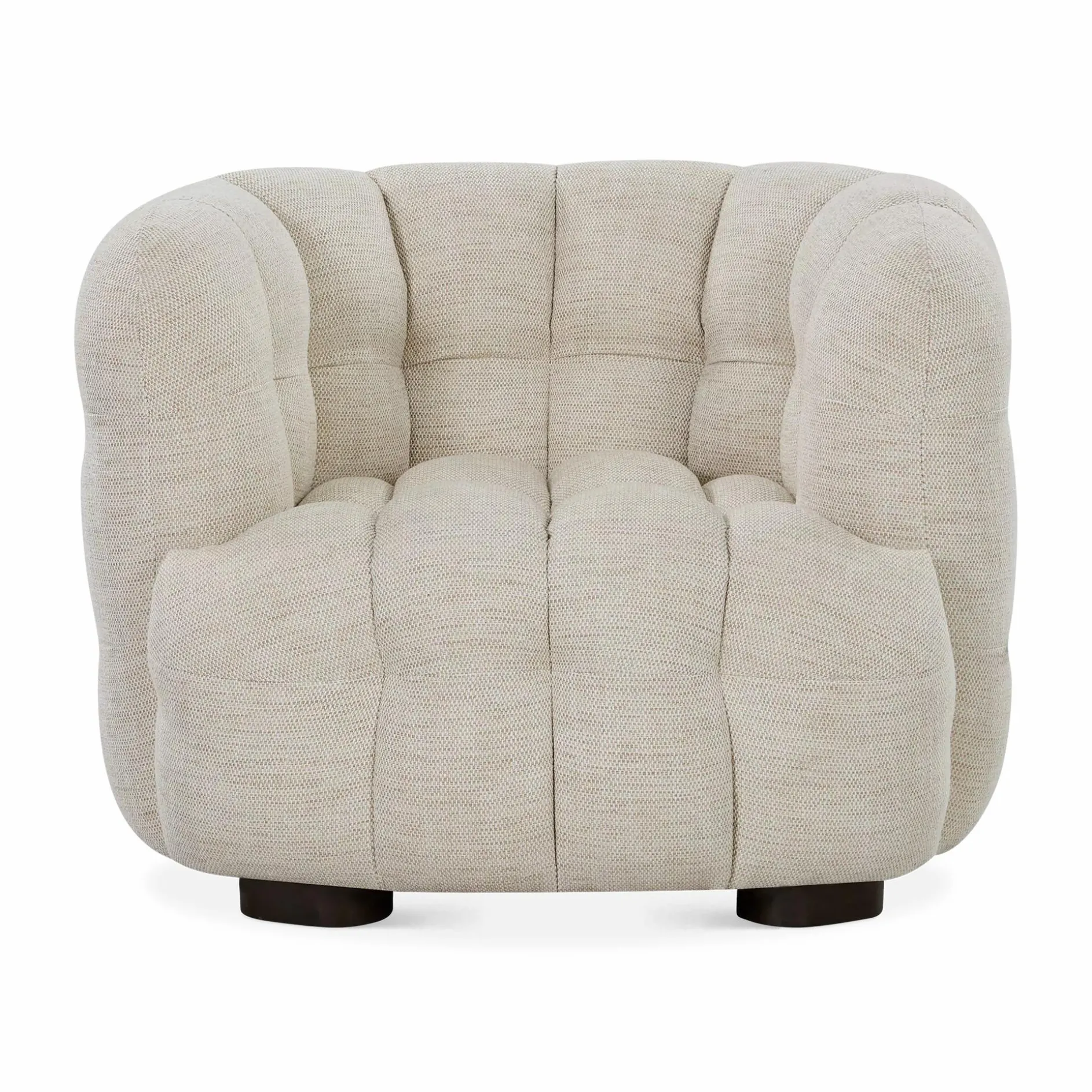 Circa - Tufted Armchair