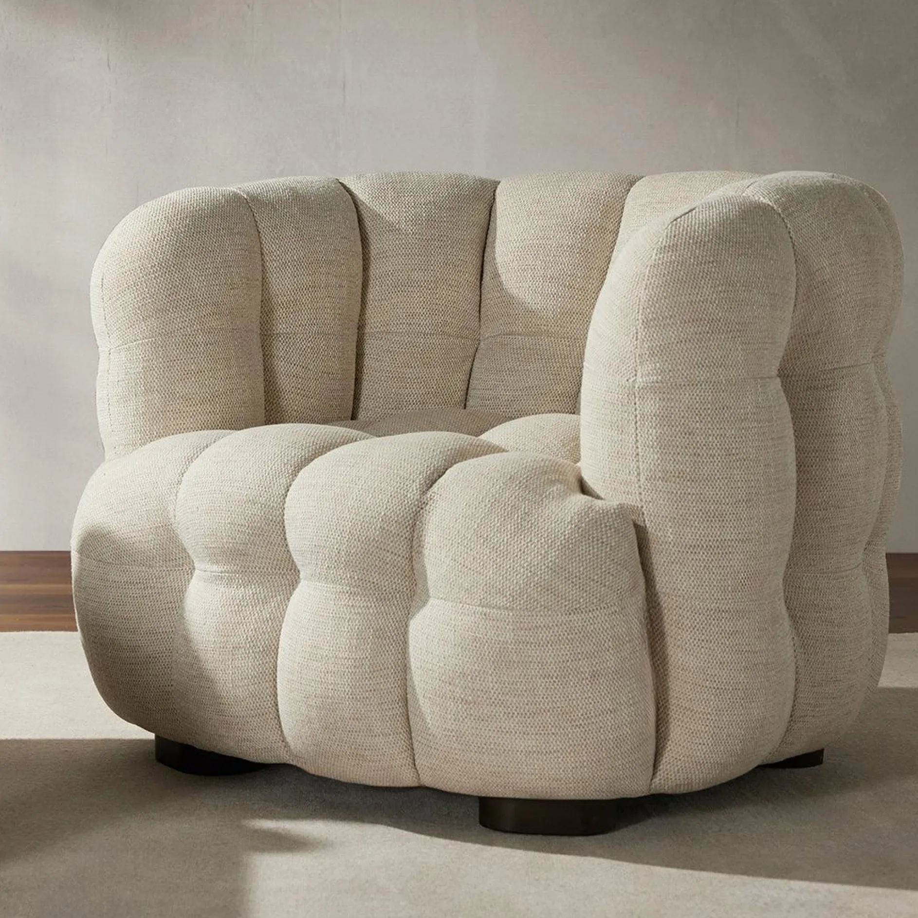 Circa - Tufted Armchair