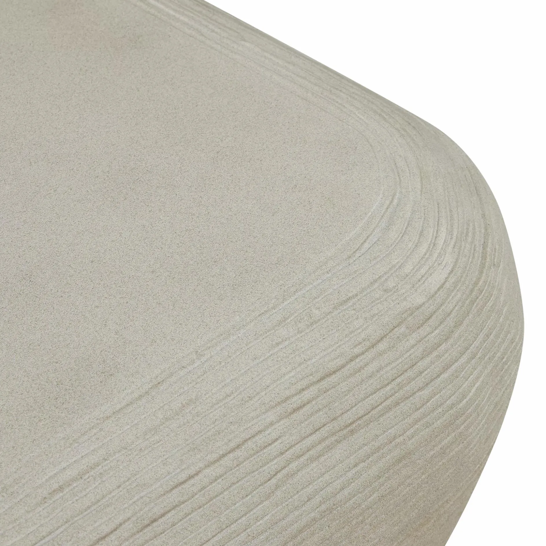 Cirri - Concrete Coffee Table by Four Hands