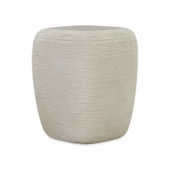 Cirri - Concrete Side Table by Four Hands
