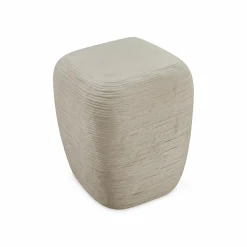 Cirri - Concrete Side Table by Four Hands