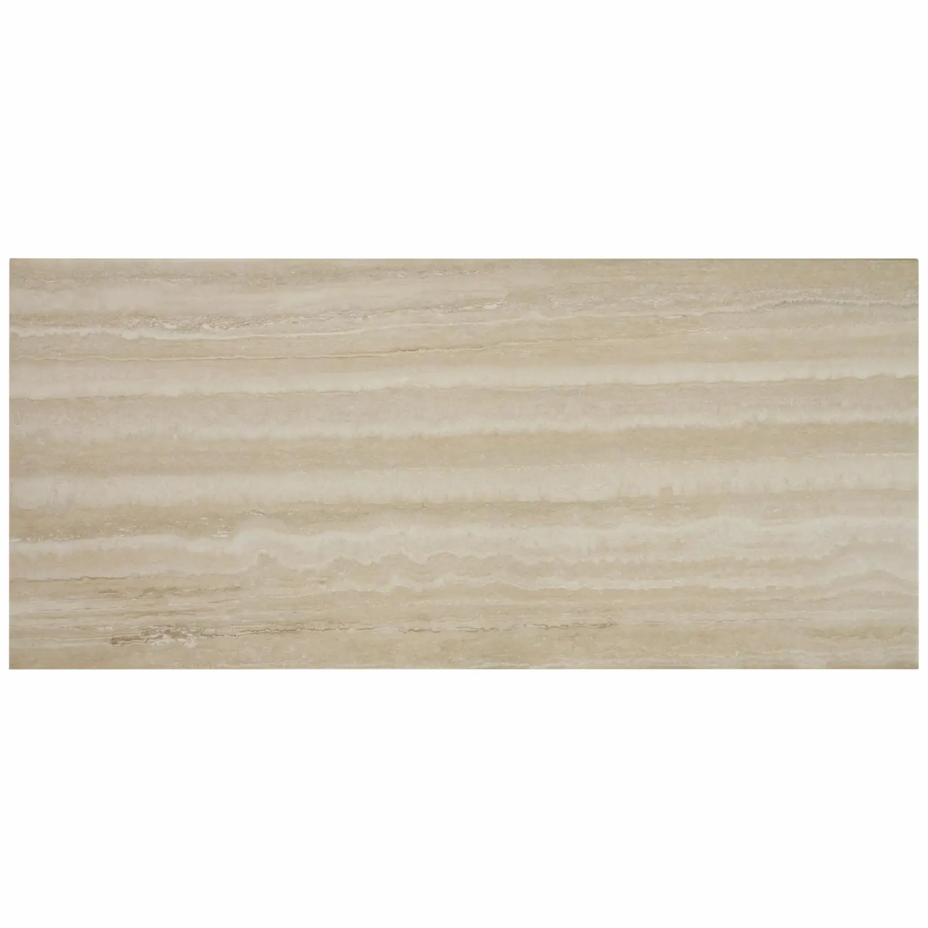Climax - Travertine Dining Table