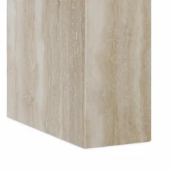 Climax - Travertine Dining Table