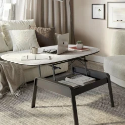 Cloud 9 1182 - Lift-Top Coffee Table by BDI