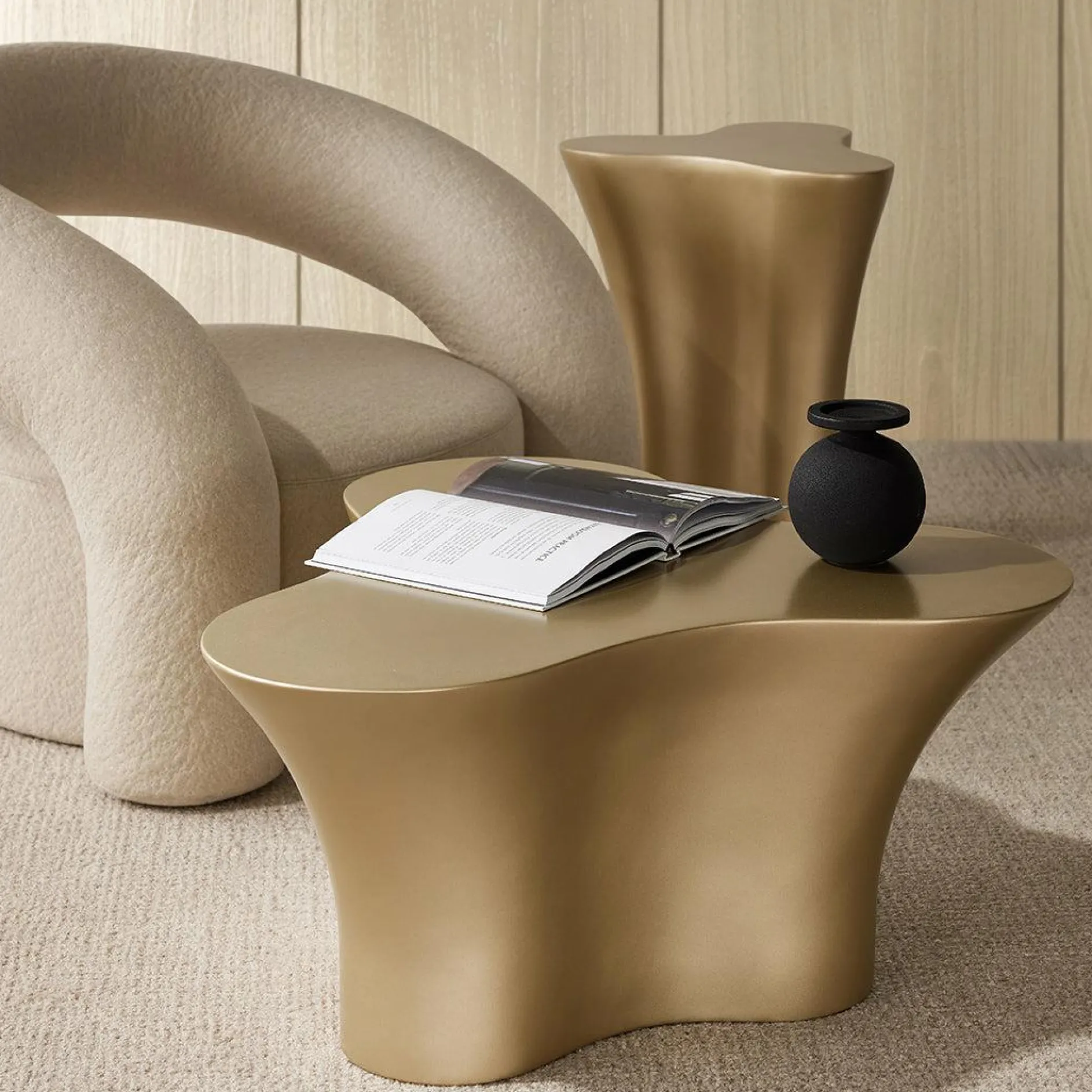 Clover - Coffee Table