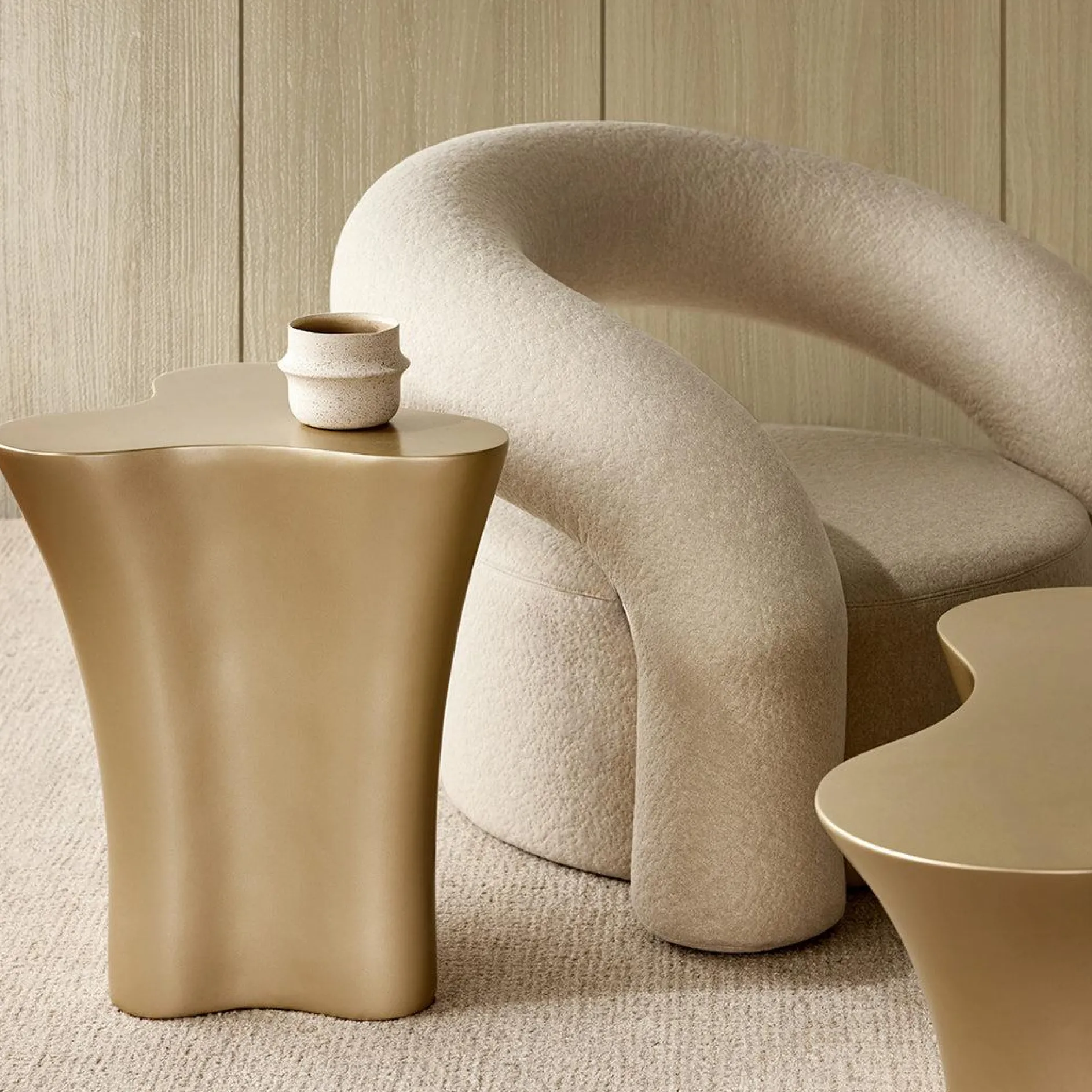Clover - Side Table
