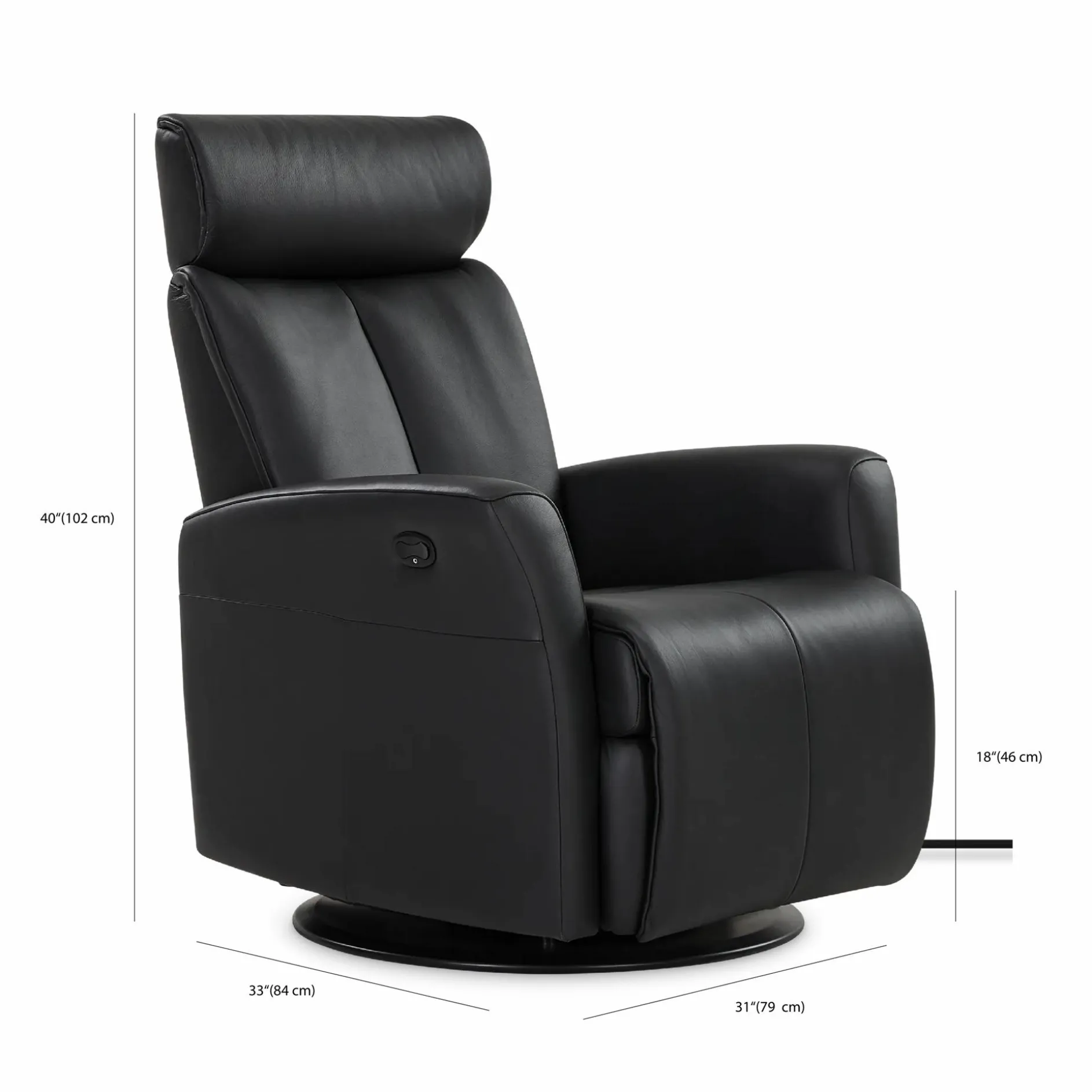 Cobra - Electric Powered Armchair