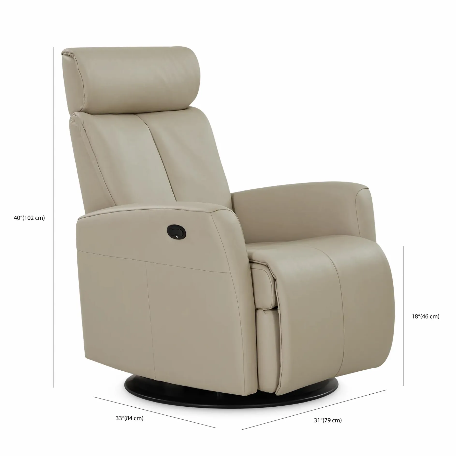 Cobra - Electric Powered Armchair