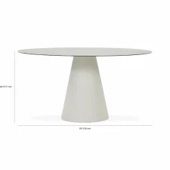 Coco - Round Dining Table
