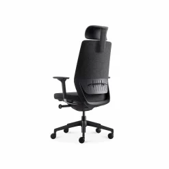 Coda - Office Chair on Wheels by BDI
