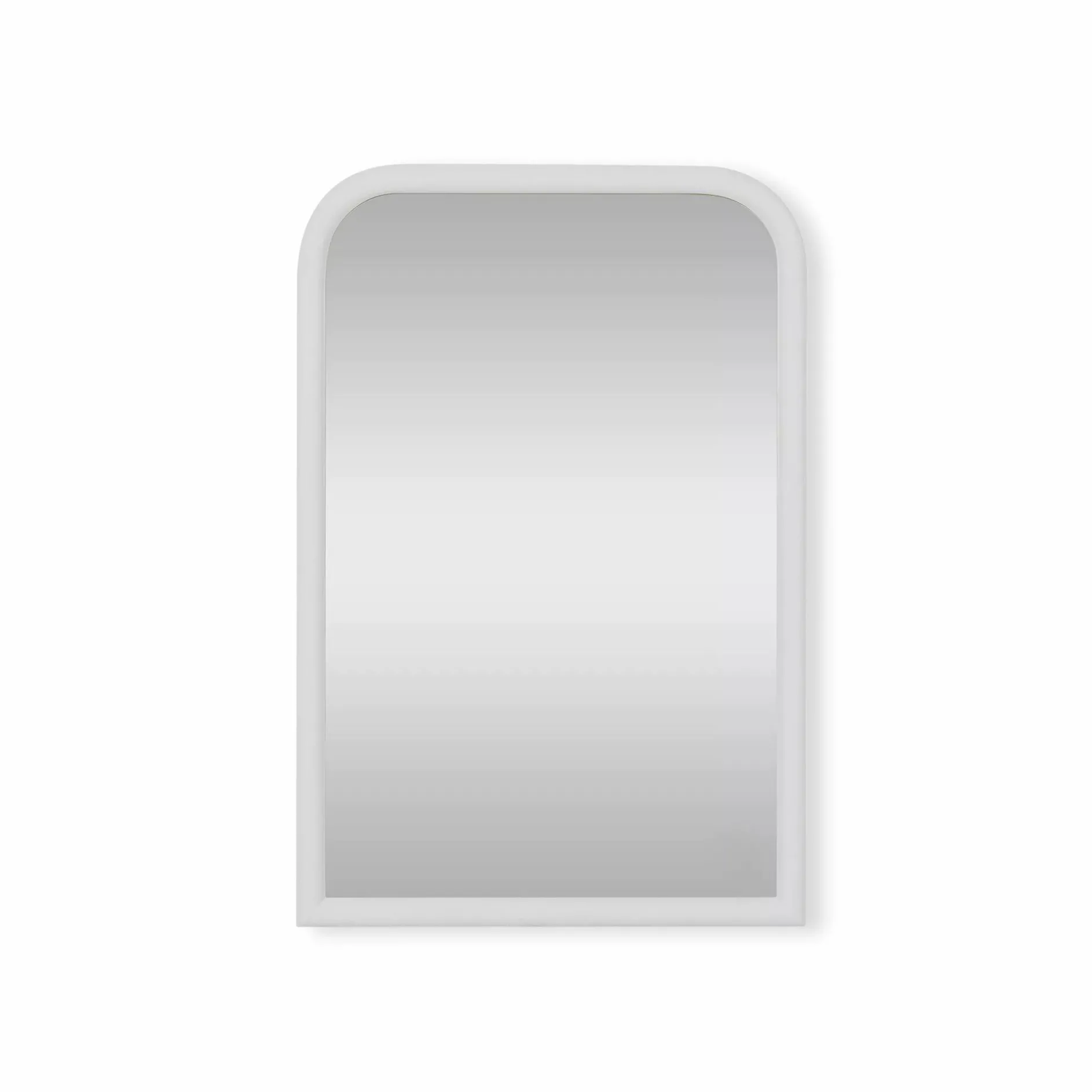 Colima - Arched Rectangular Mirror