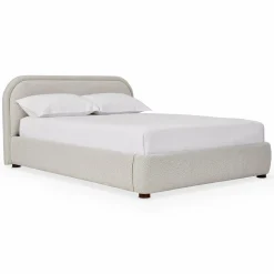 Colin - Padded Upholstered Bed