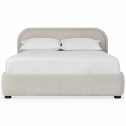 Colin - Padded Upholstered Bed