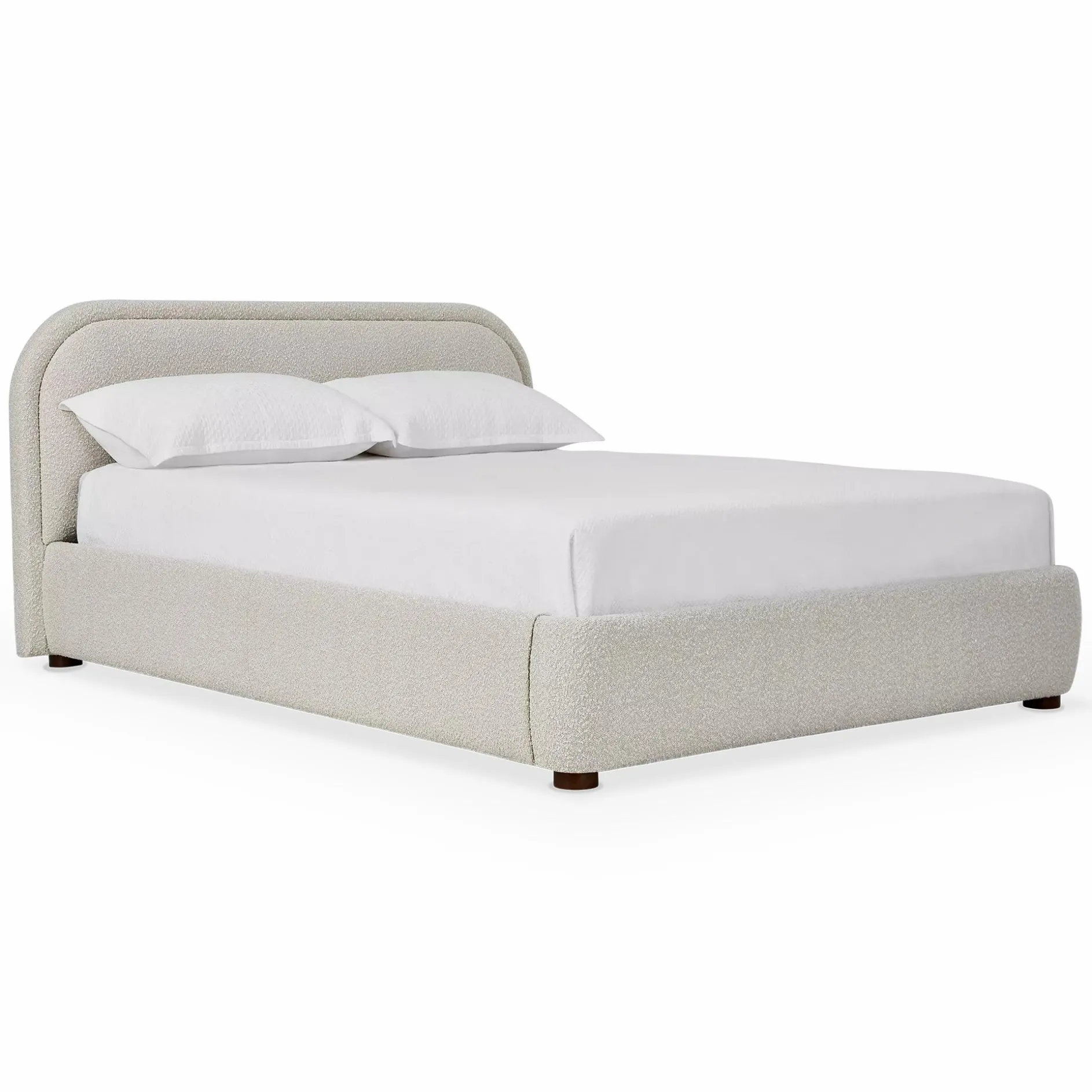 Colin - Padded Upholstered Bed