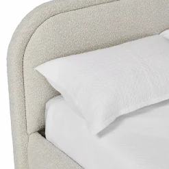 Colin - Padded Upholstered Bed