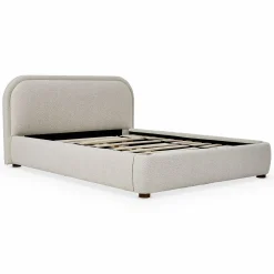 Colin - Padded Upholstered Bed