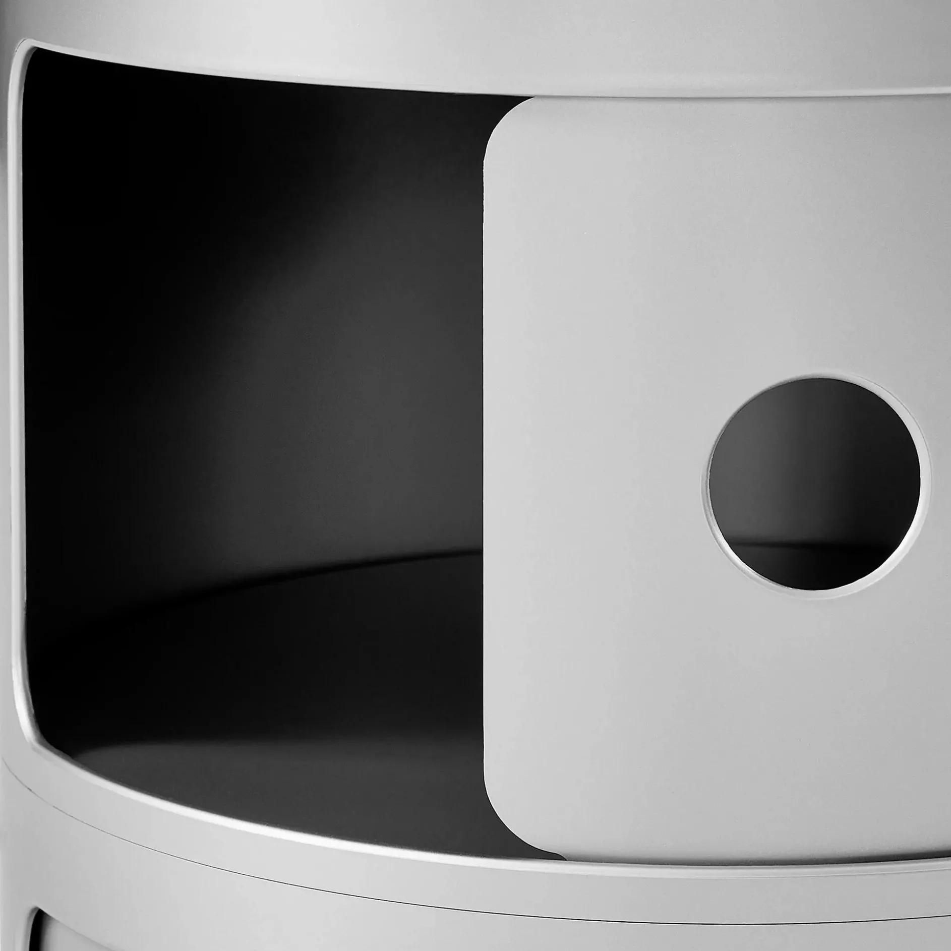 Componibili - Side Table by Kartell