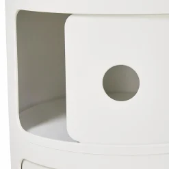 Componibili - Side Table by Kartell