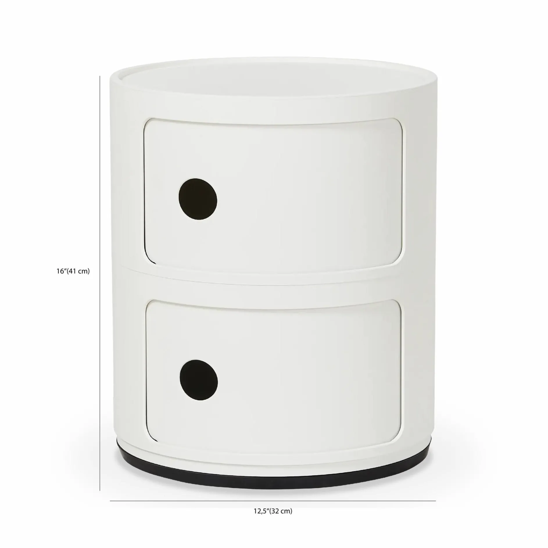 Componibili - Side Table by Kartell