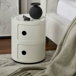 Componibili - Side Table by Kartell