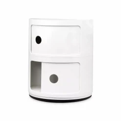 Componibili - Side Table by Kartell