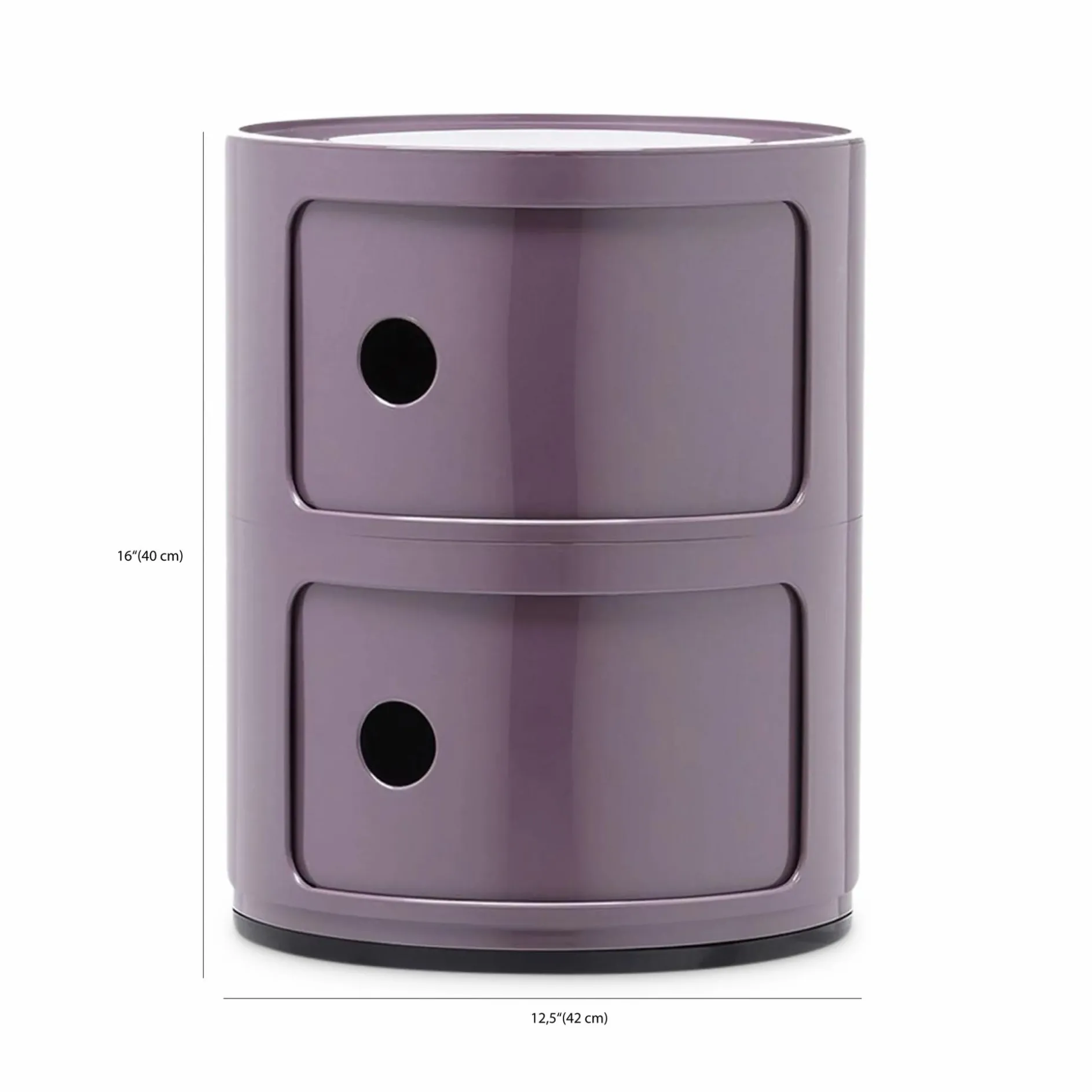 Componibili - Side Table by Kartell