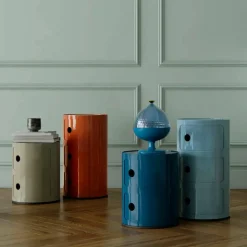 Componibili - Side Table by Kartell