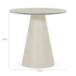 Cone - Conical Side Table