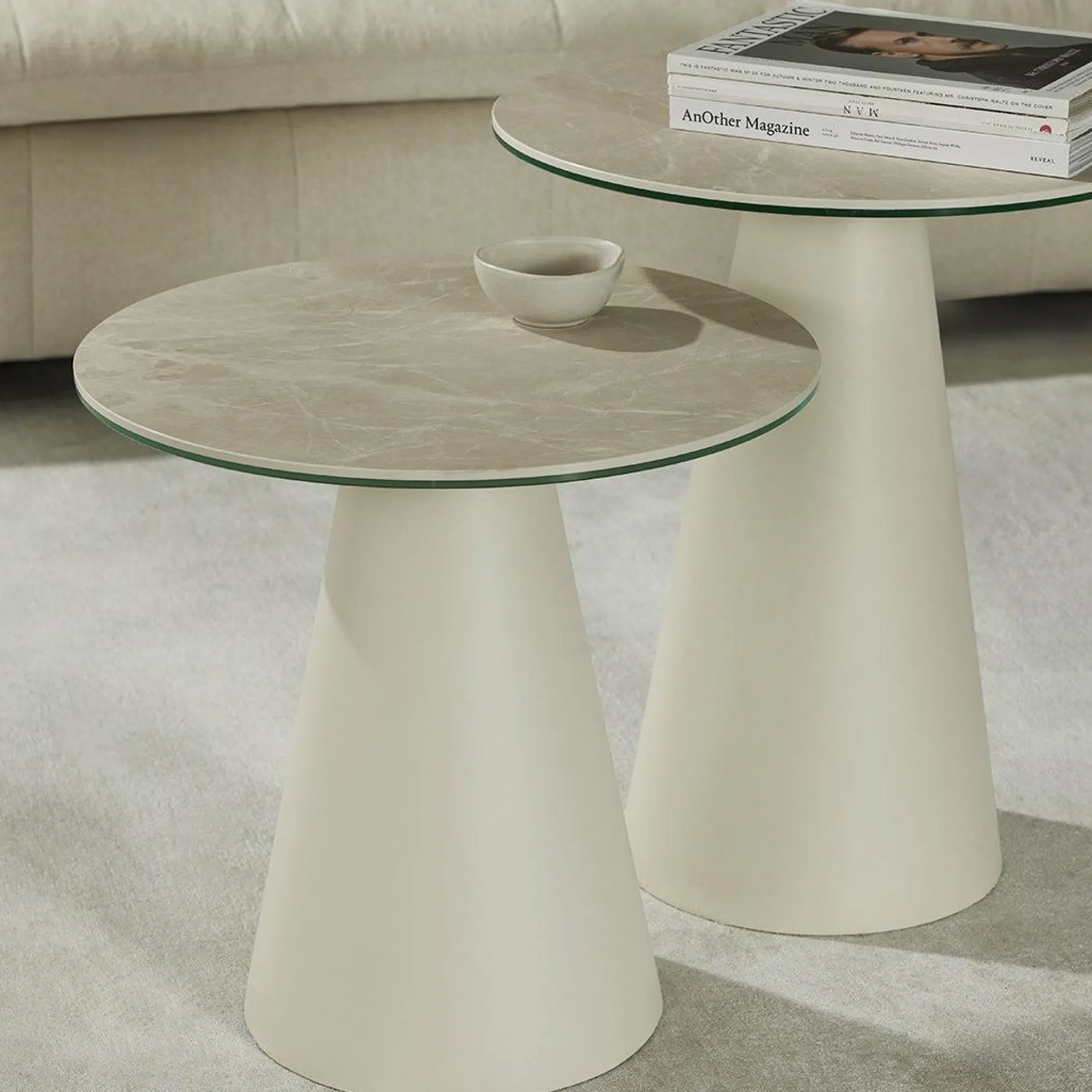 Cone - Conical Side Table