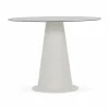 Cone - Round Table with Conical Base