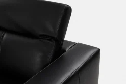 Copenhagen - Leather Sectional Sofa