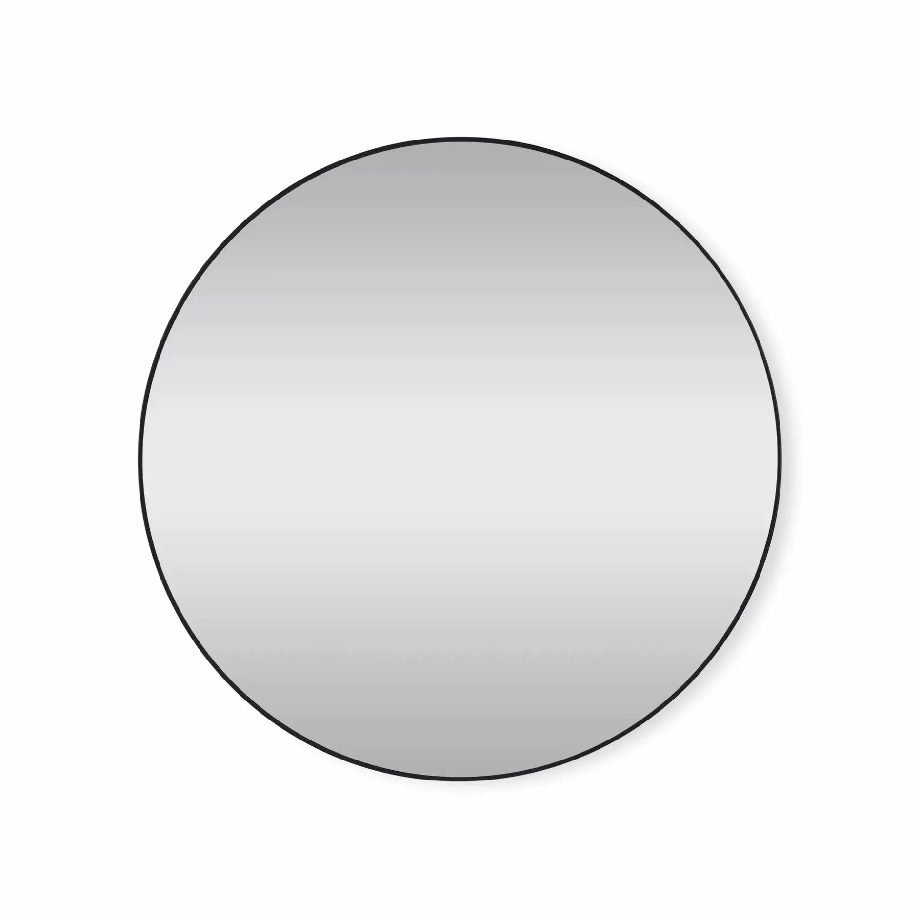 Cori - Round Mirror