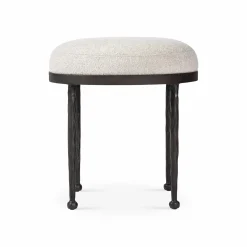 Corinne - Accent Stool by Four Hands