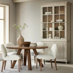 Corinne - Round Dining Table
