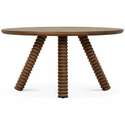 Corinne - Round Dining Table