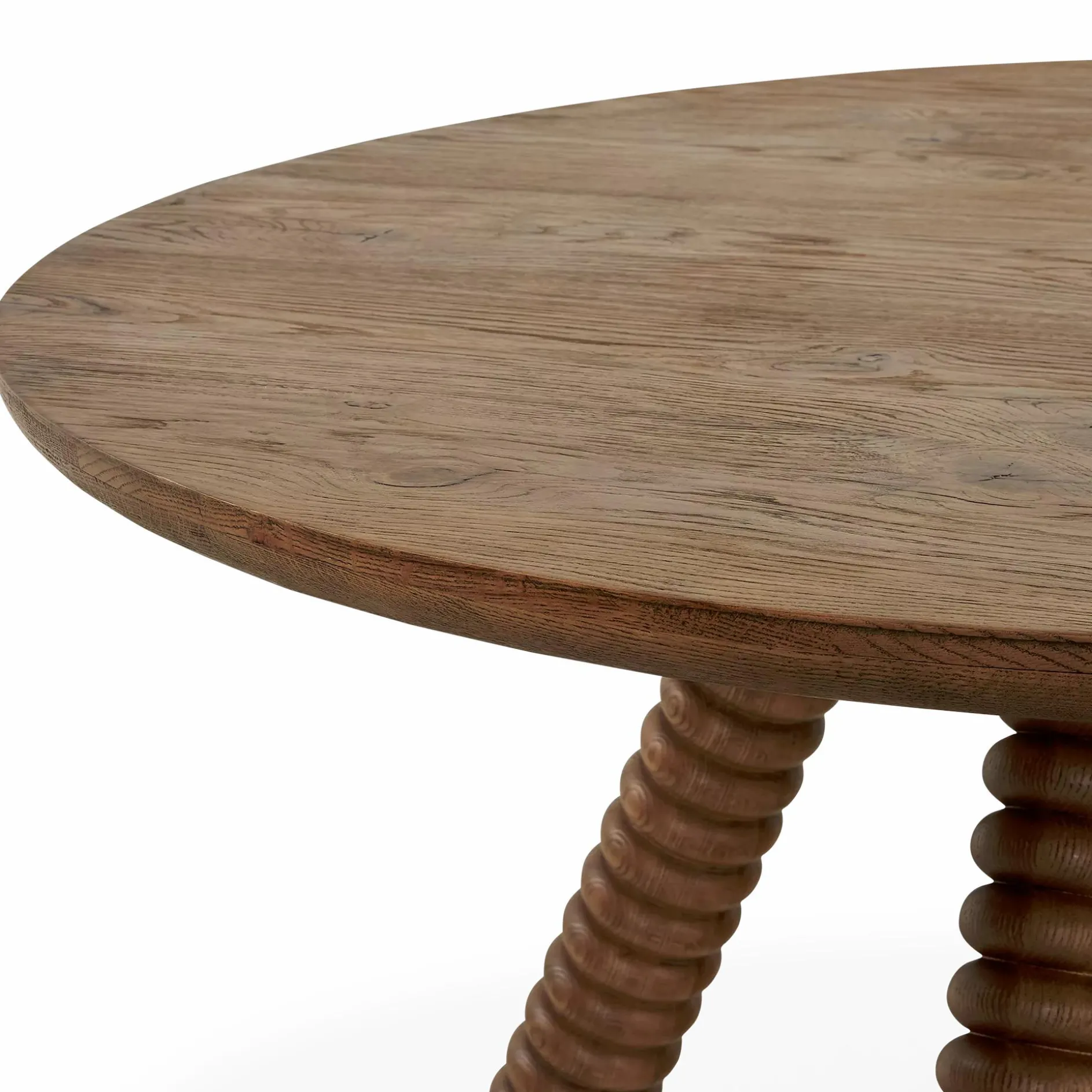 Corinne - Round Dining Table