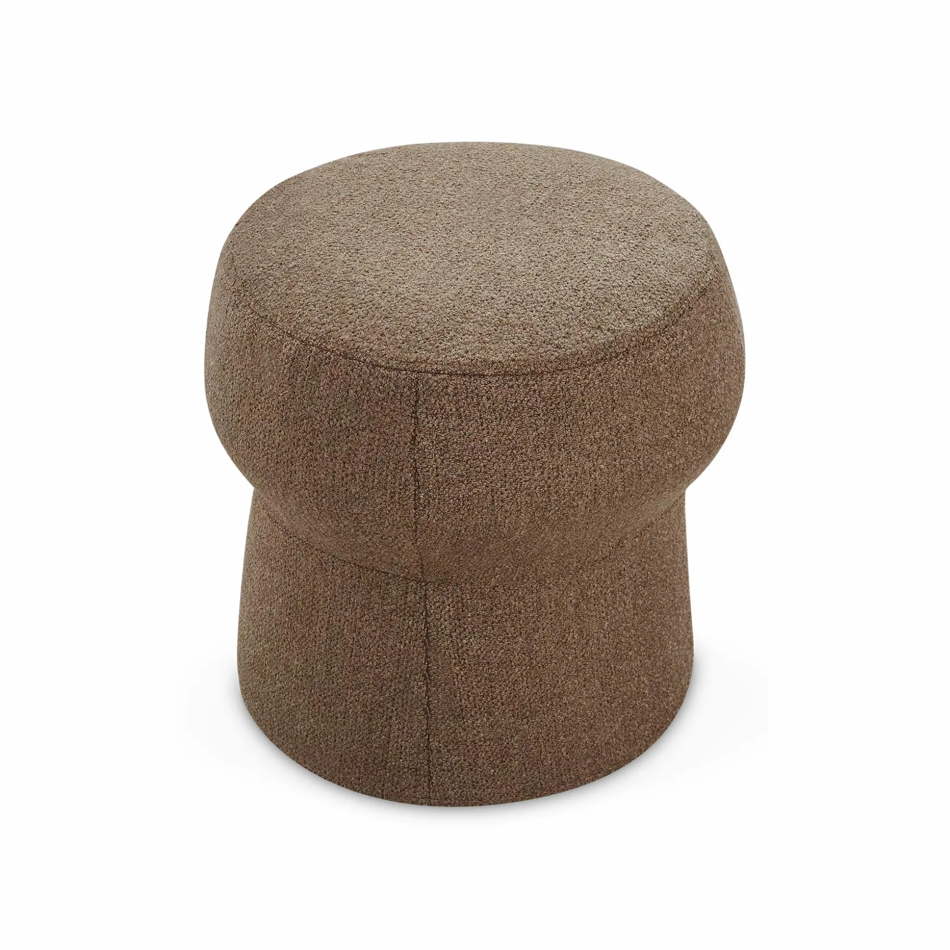 Cork - Small Pouf by Furninova