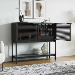 Corridor 5621 - Bar Cabinet & Wine Storage by BDI