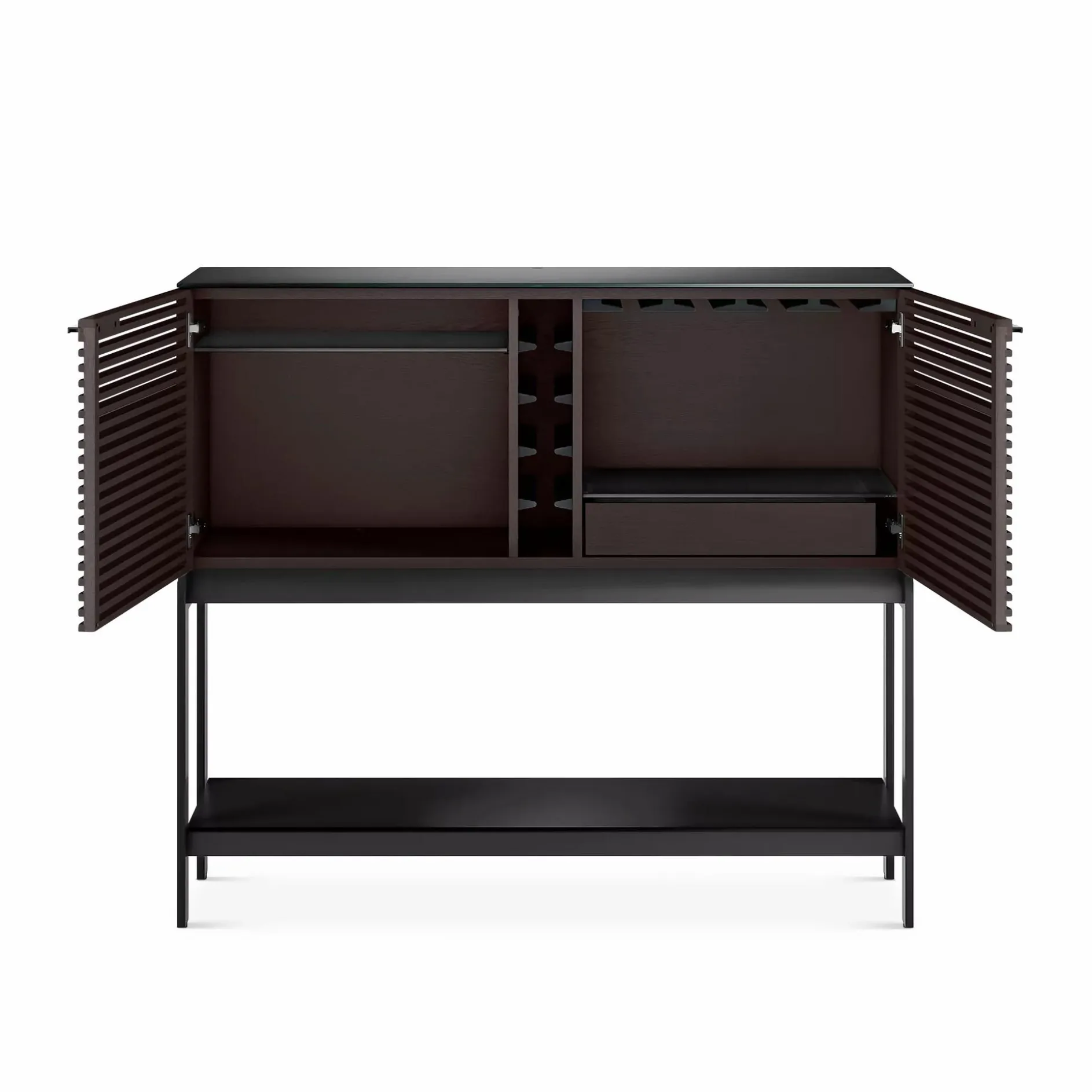 Corridor 5621 - Bar Cabinet & Wine Storage by BDI