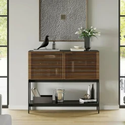 Corridor 5621 - Bar Cabinet & Wine Storage by BDI