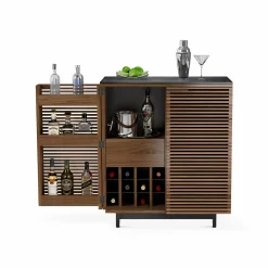 Corridor 5620 - Bar Cabinet & Wine Storage by BDI