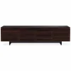Corridor 8173 - Low-Profile TV Stand with 4 Compartments by BDI